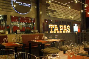 TERRACE TAPAS LOUNGE