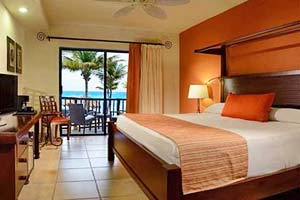 Privileged Superior Ocean View Rooms at Catalonia Riviera Maya